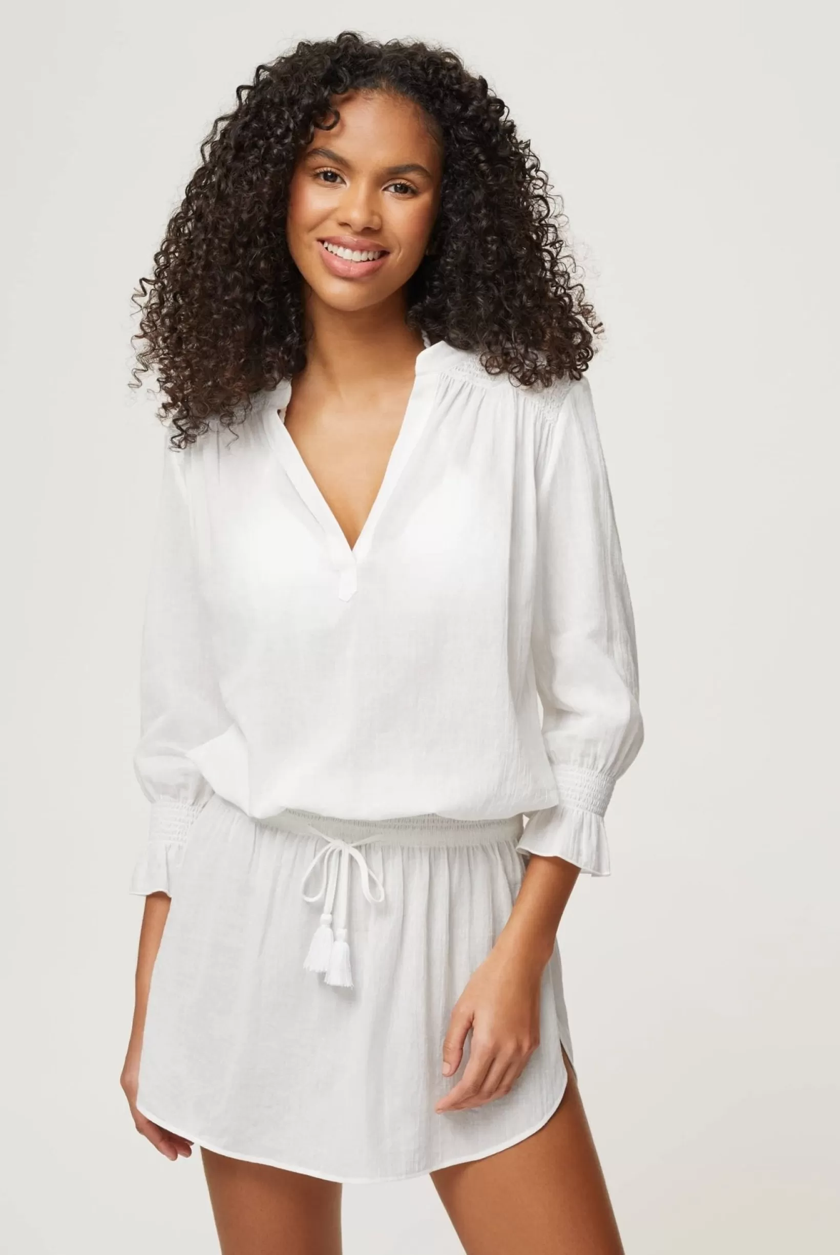 Antibes Beach Kaftan^Heidi Klein Store