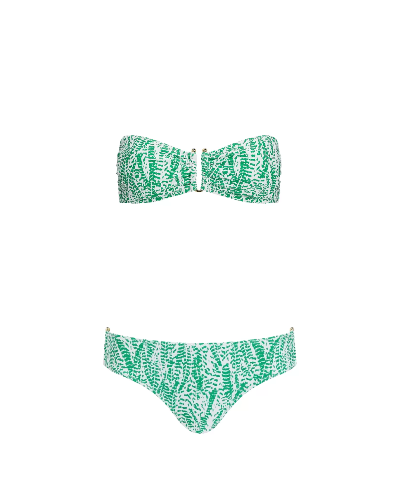 Belle Mare U-Bar Bandeau Bikini^Heidi Klein Hot