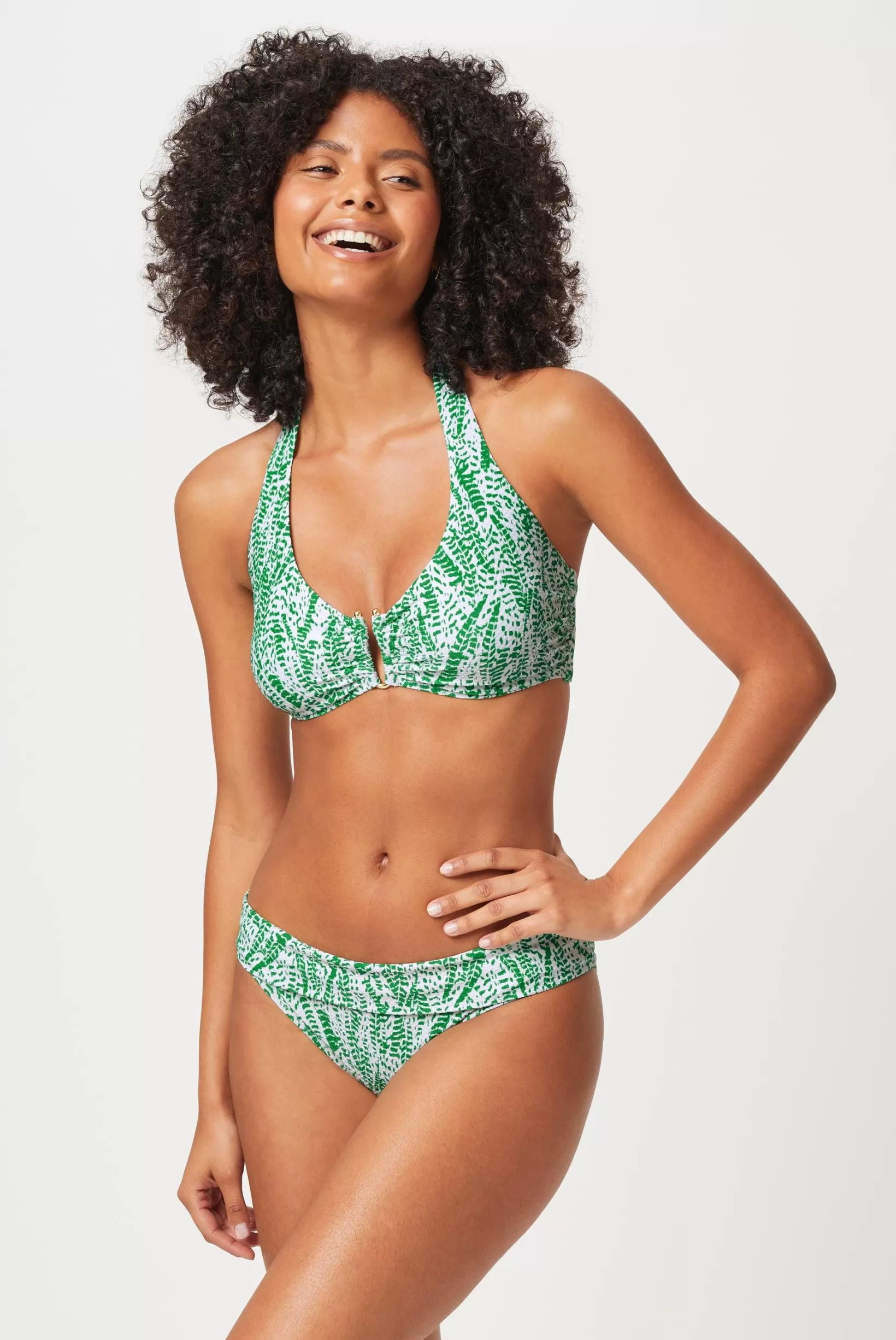 Belle Mare U-Bar Halterneck Bikini^Heidi Klein Best