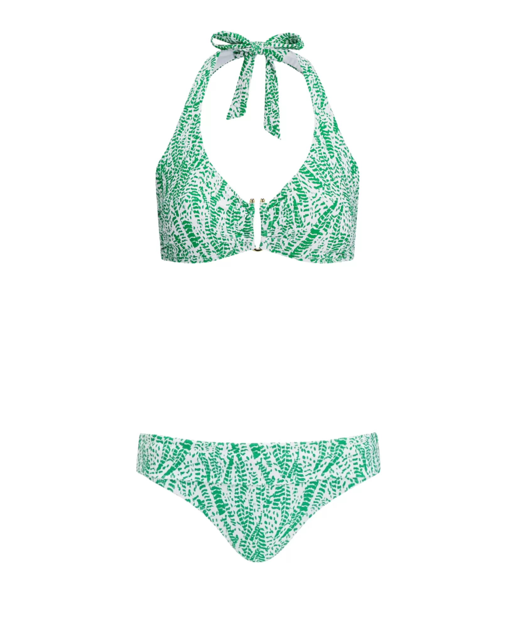 Belle Mare U-Bar Halterneck Bikini^Heidi Klein Best