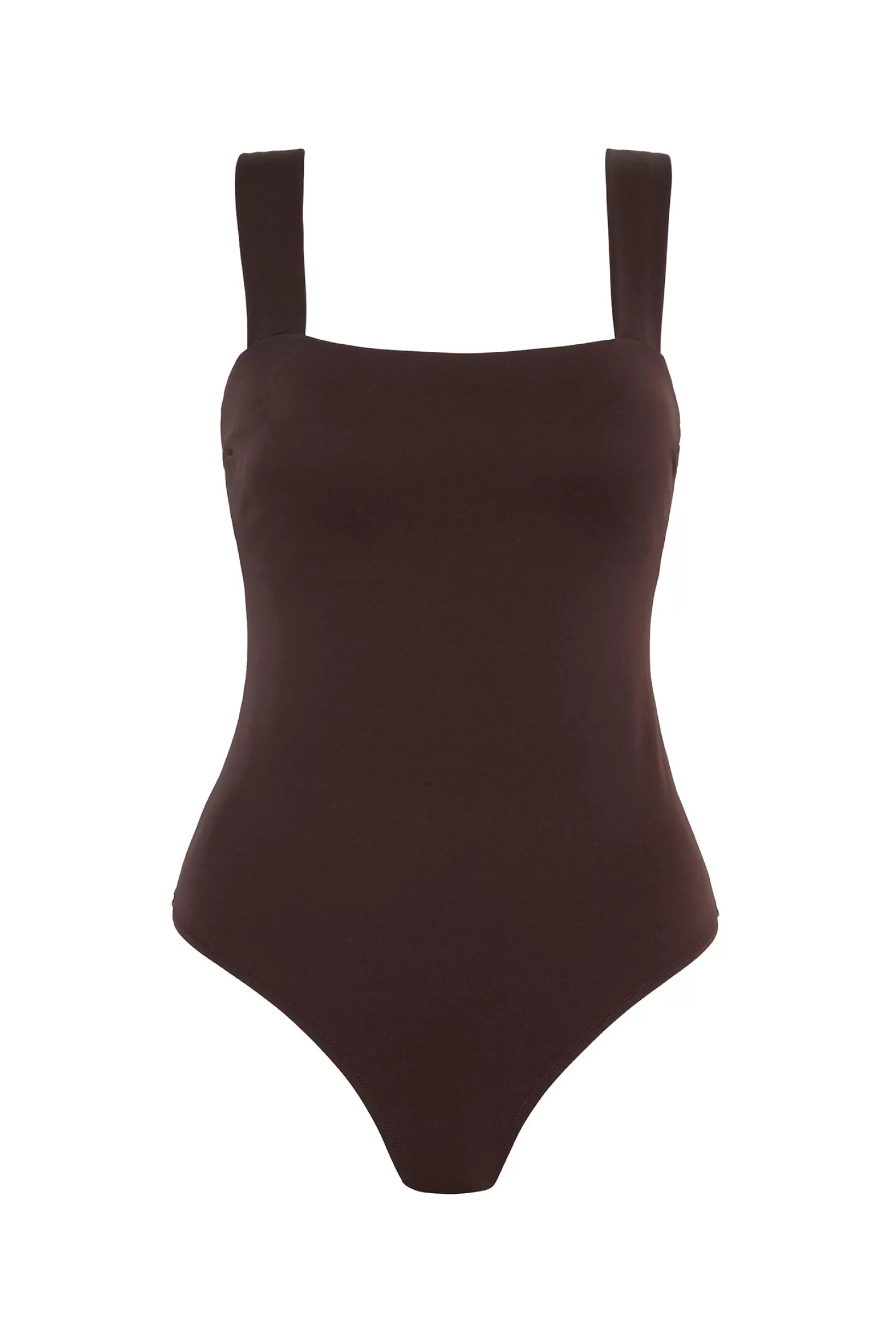 Coco Palm Square Neck Swimsuit^Heidi Klein Best Sale