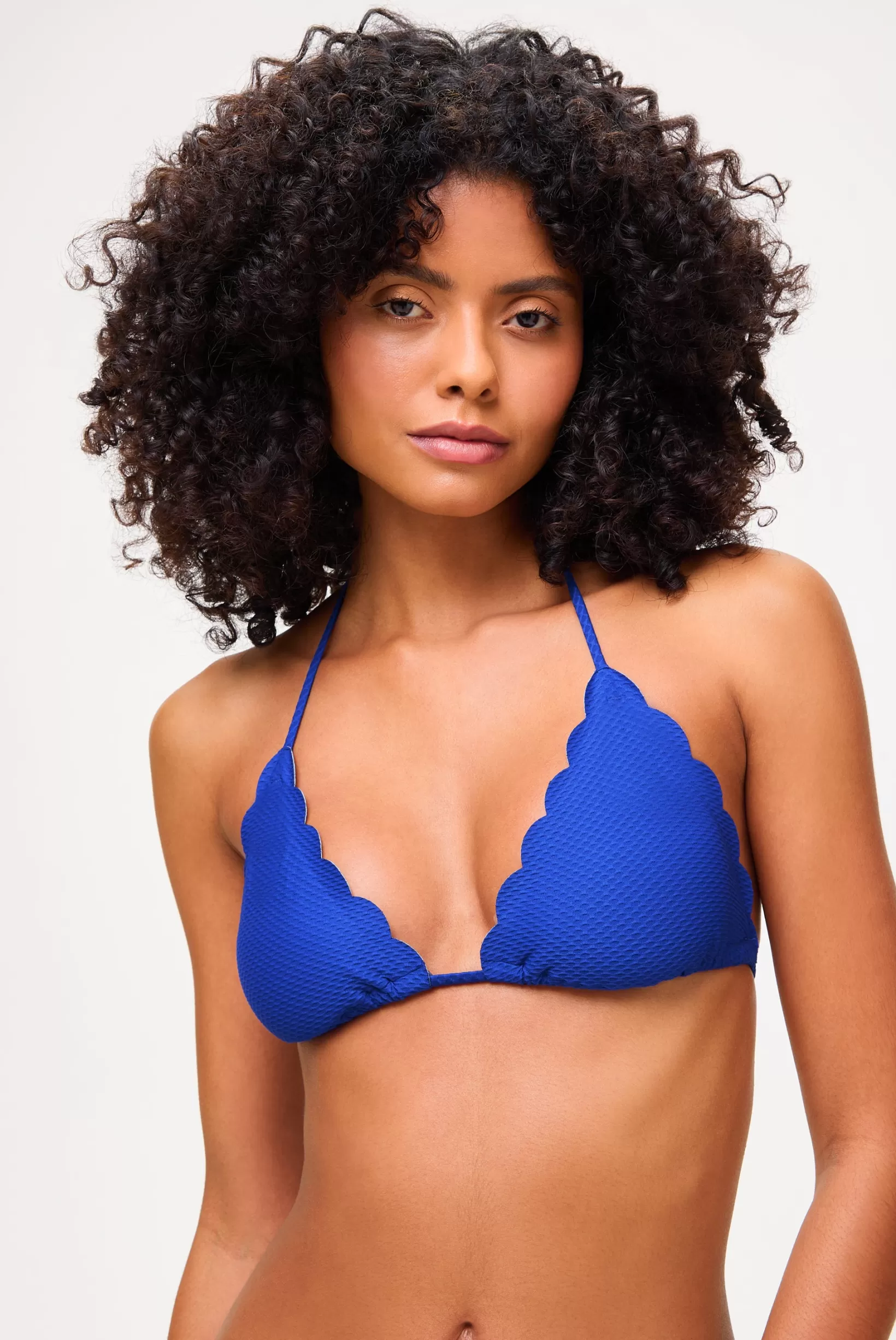 Forio Scallop Triangle Top^Heidi Klein Shop