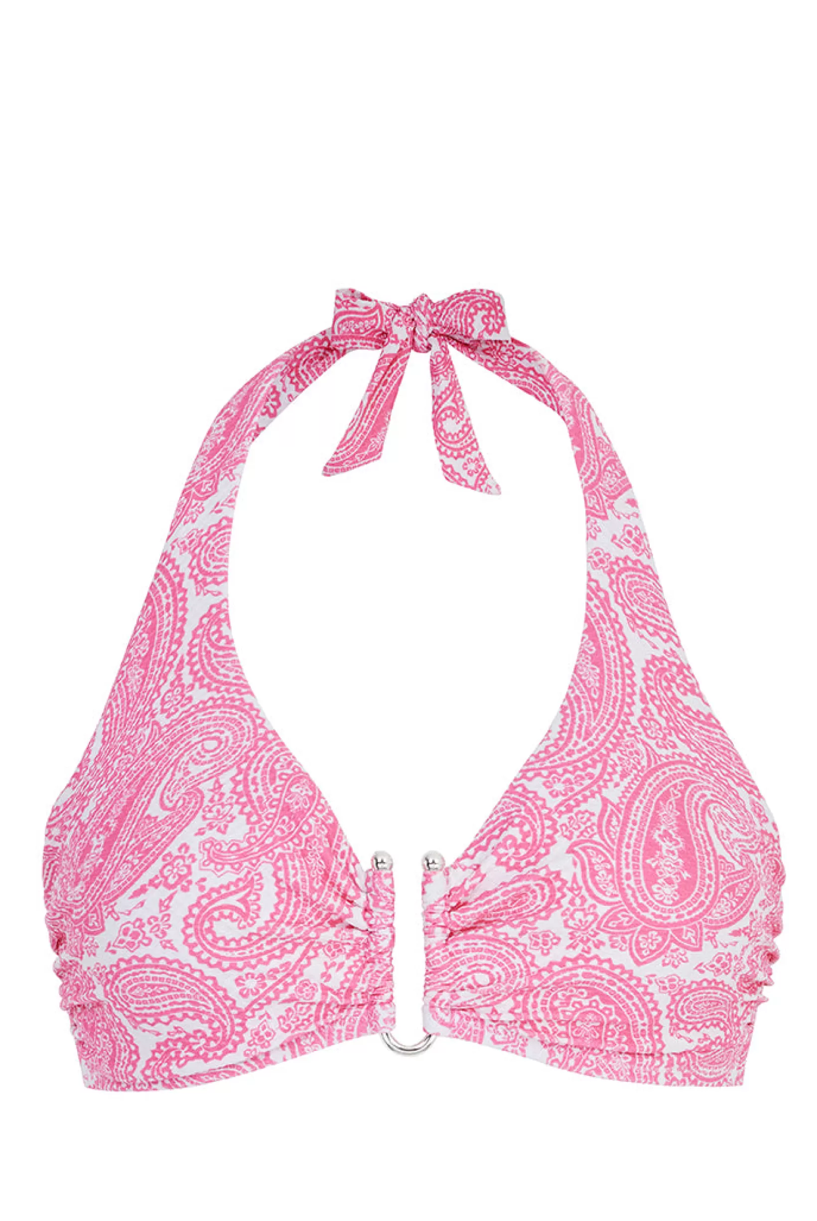 Ischia U-Bar Halterneck Top^Heidi Klein Store