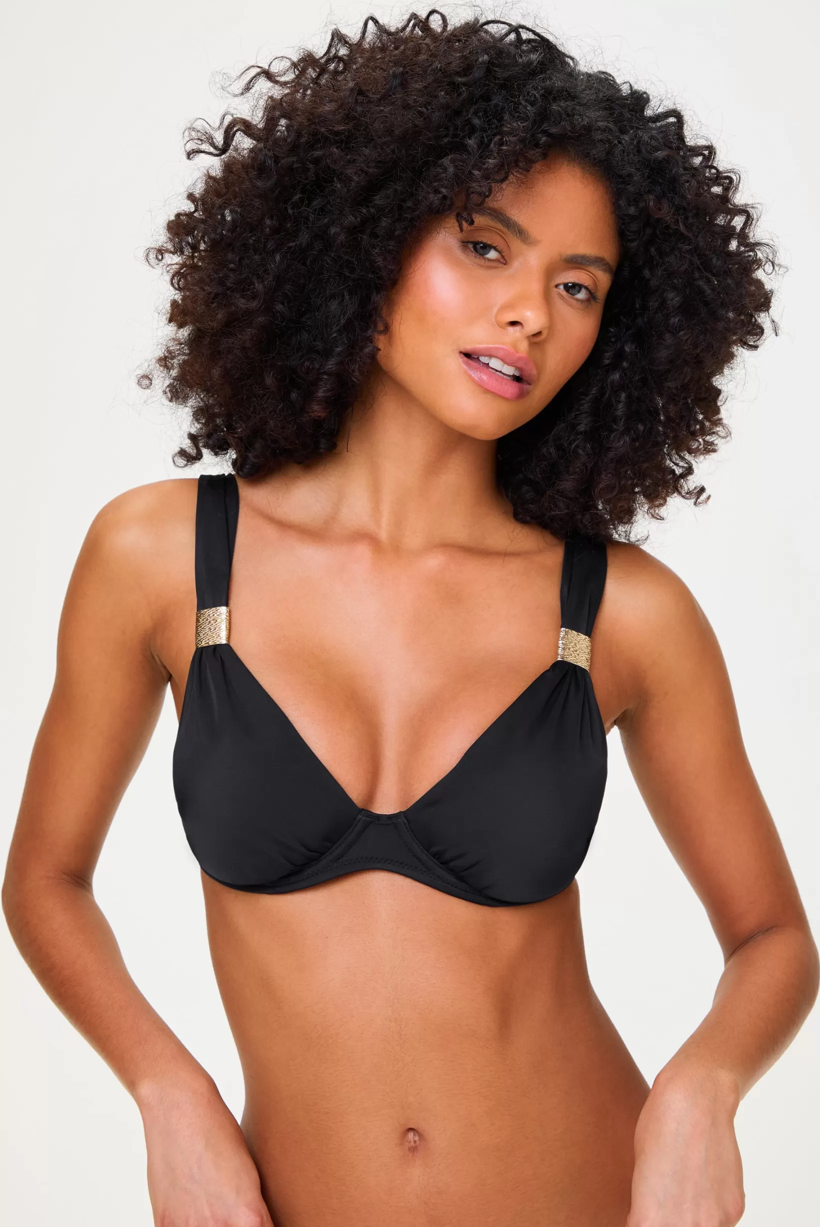 La Bocana Slider Plunge Top^Heidi Klein Online