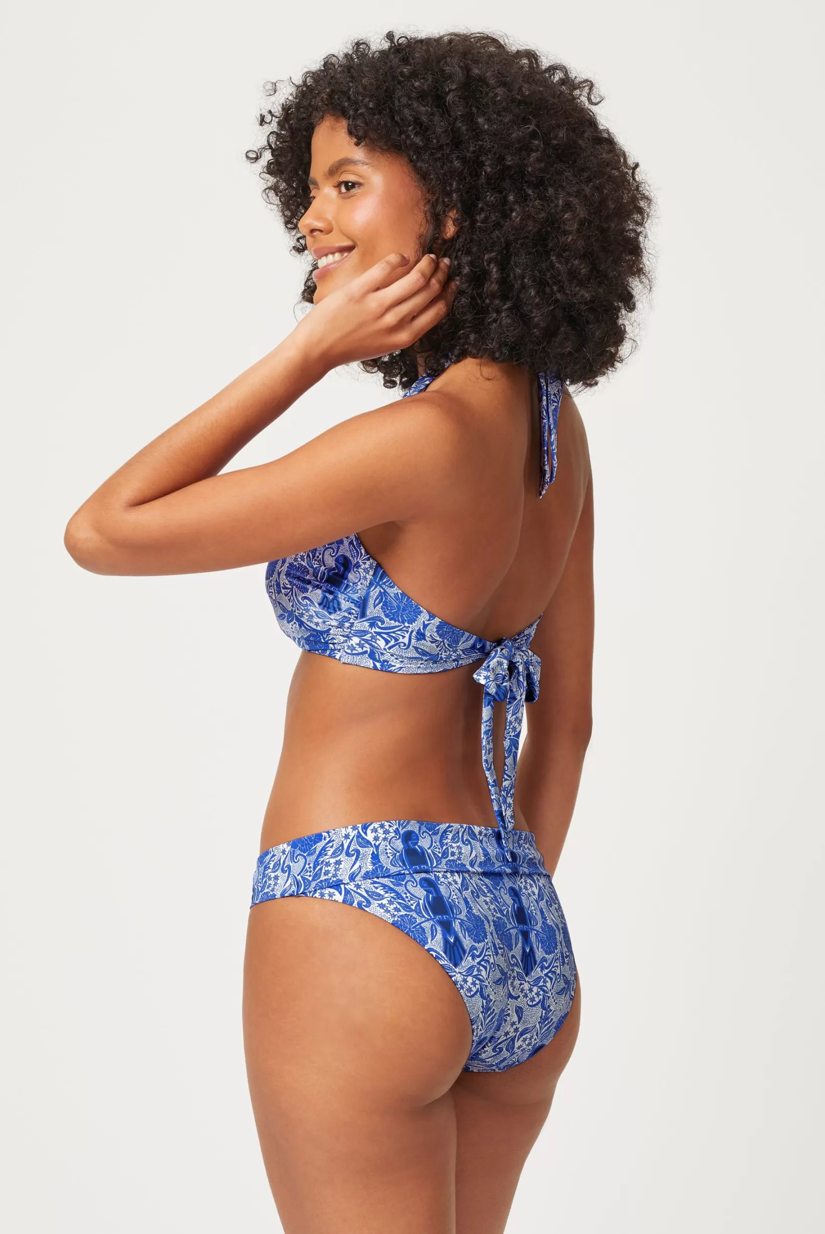 Lake Como Fold Over Bottom^Heidi Klein Discount
