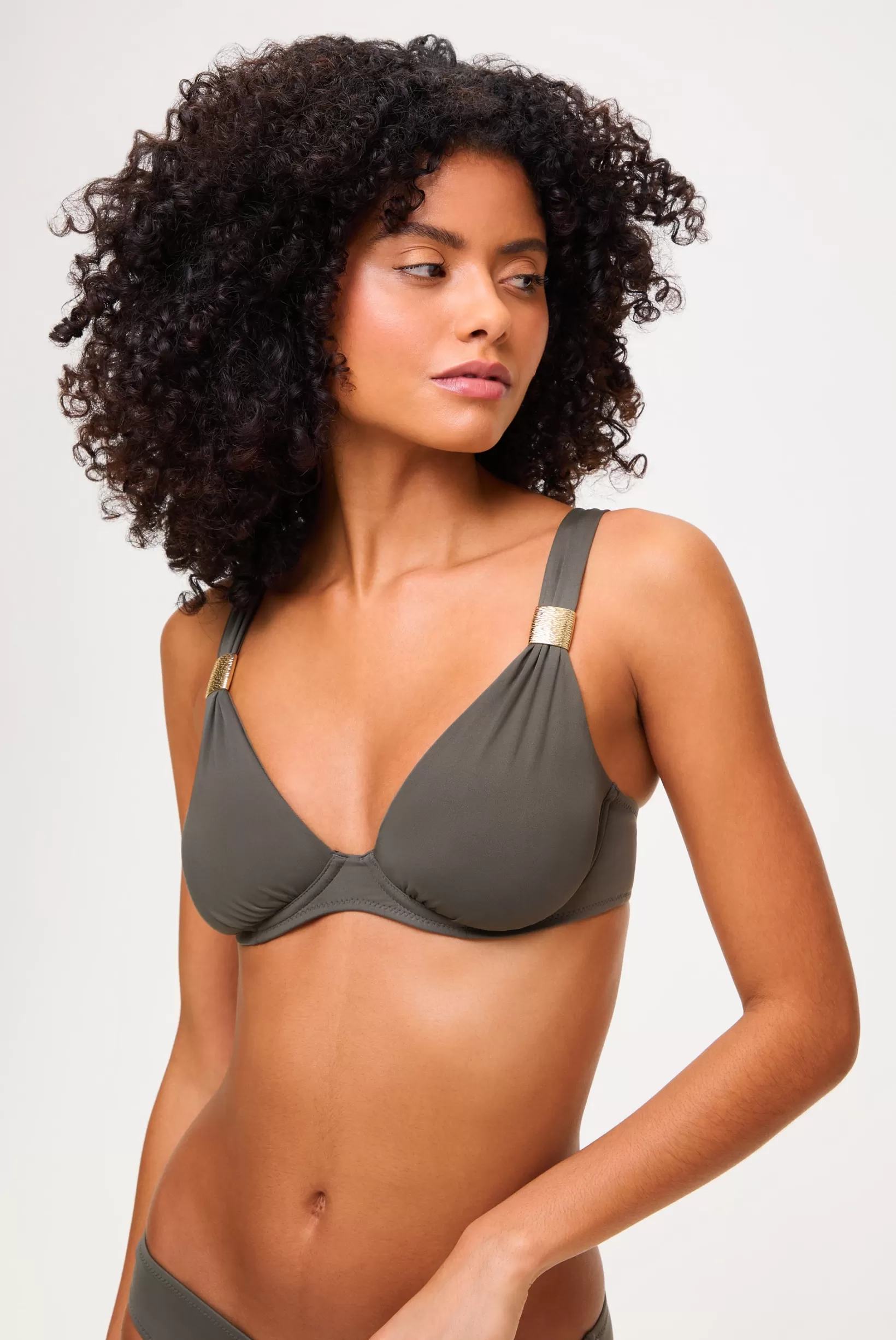 Lake Maggiore Slider Plunge Top^Heidi Klein Cheap
