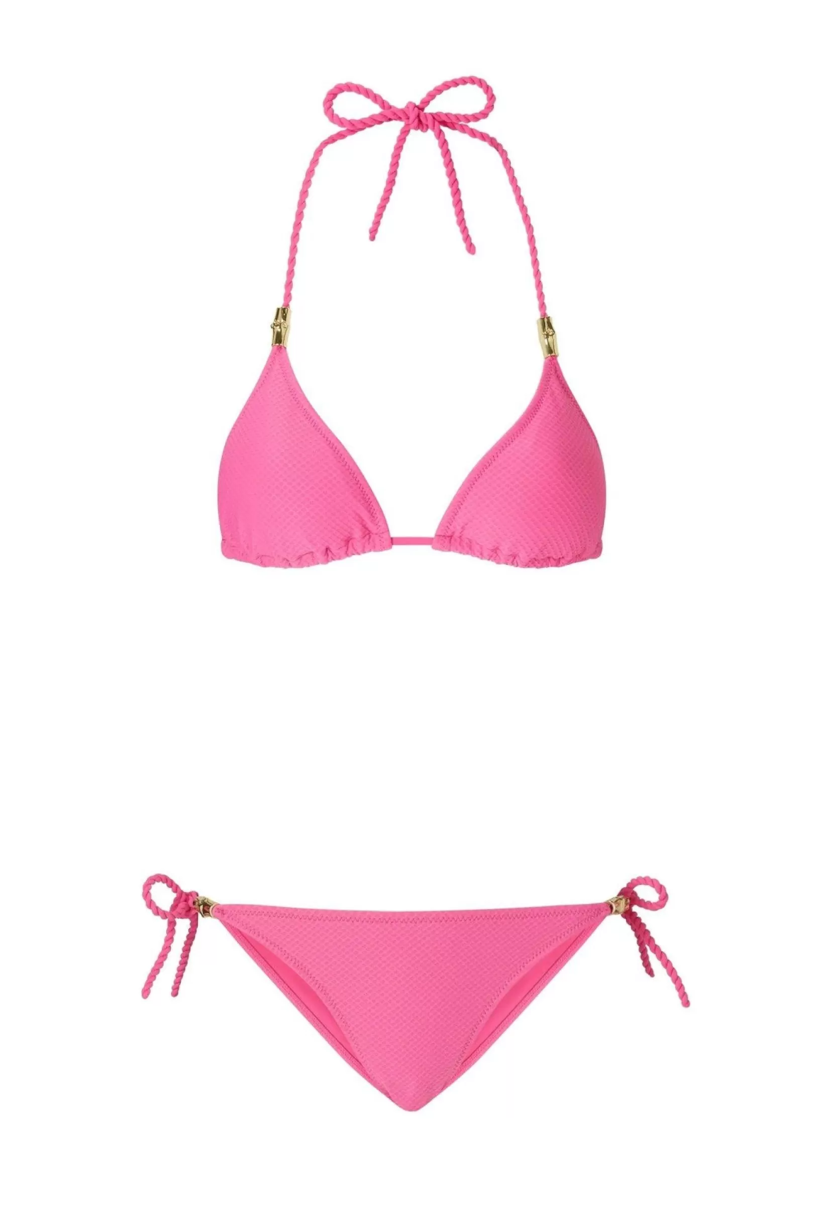 Magenta Triangle Bikini^Heidi Klein Discount