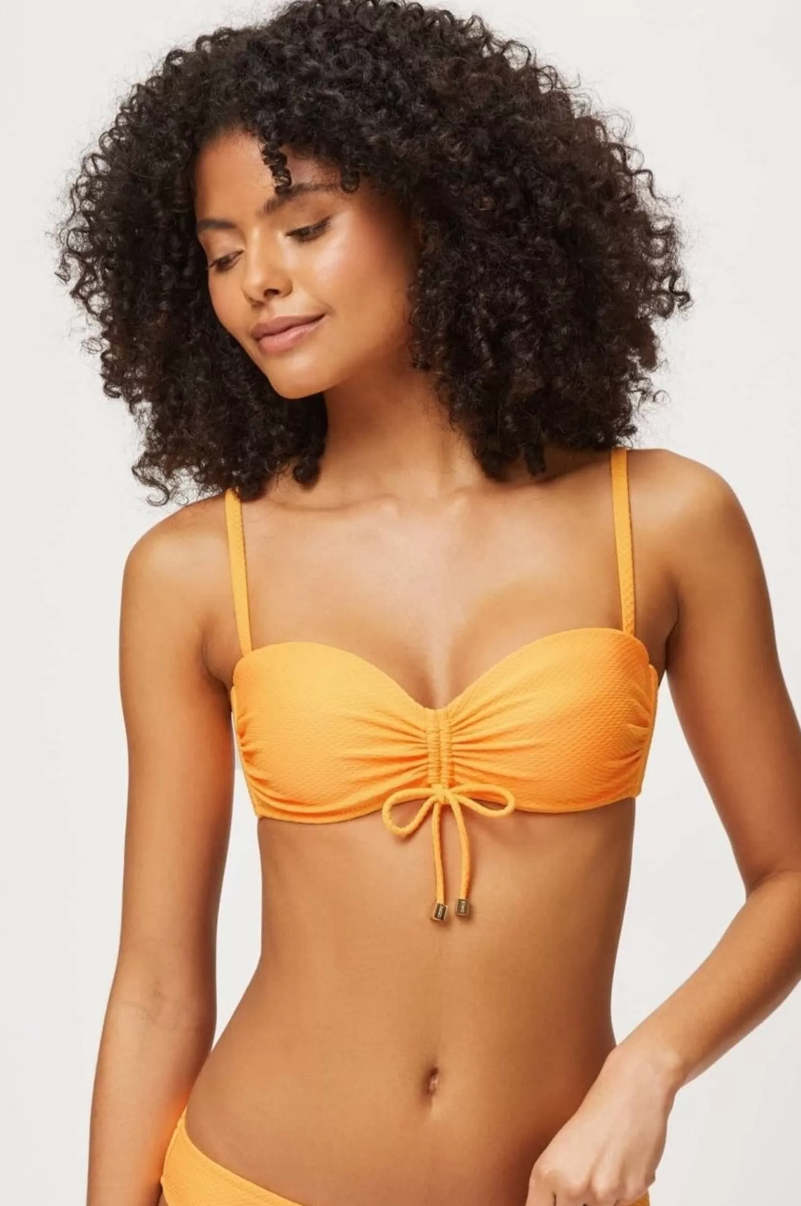 Marrakesh Ruched Bandeau Top^Heidi Klein Discount