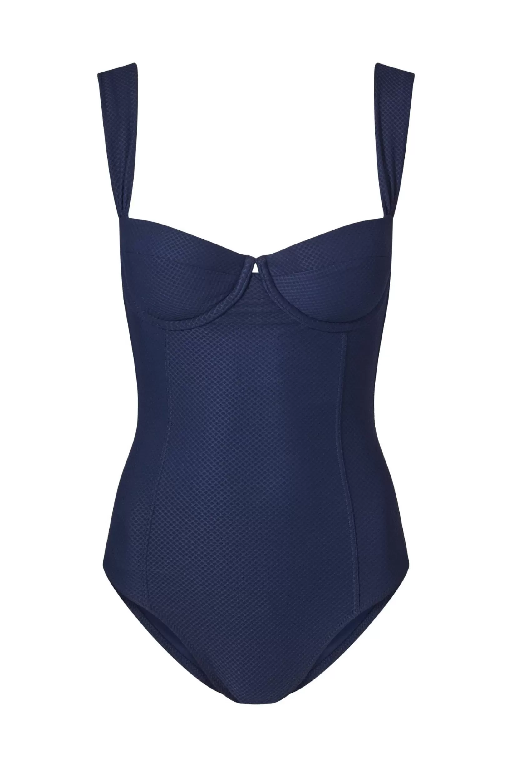 Menai Bay Structured Cup Swimsuit^Heidi Klein Online