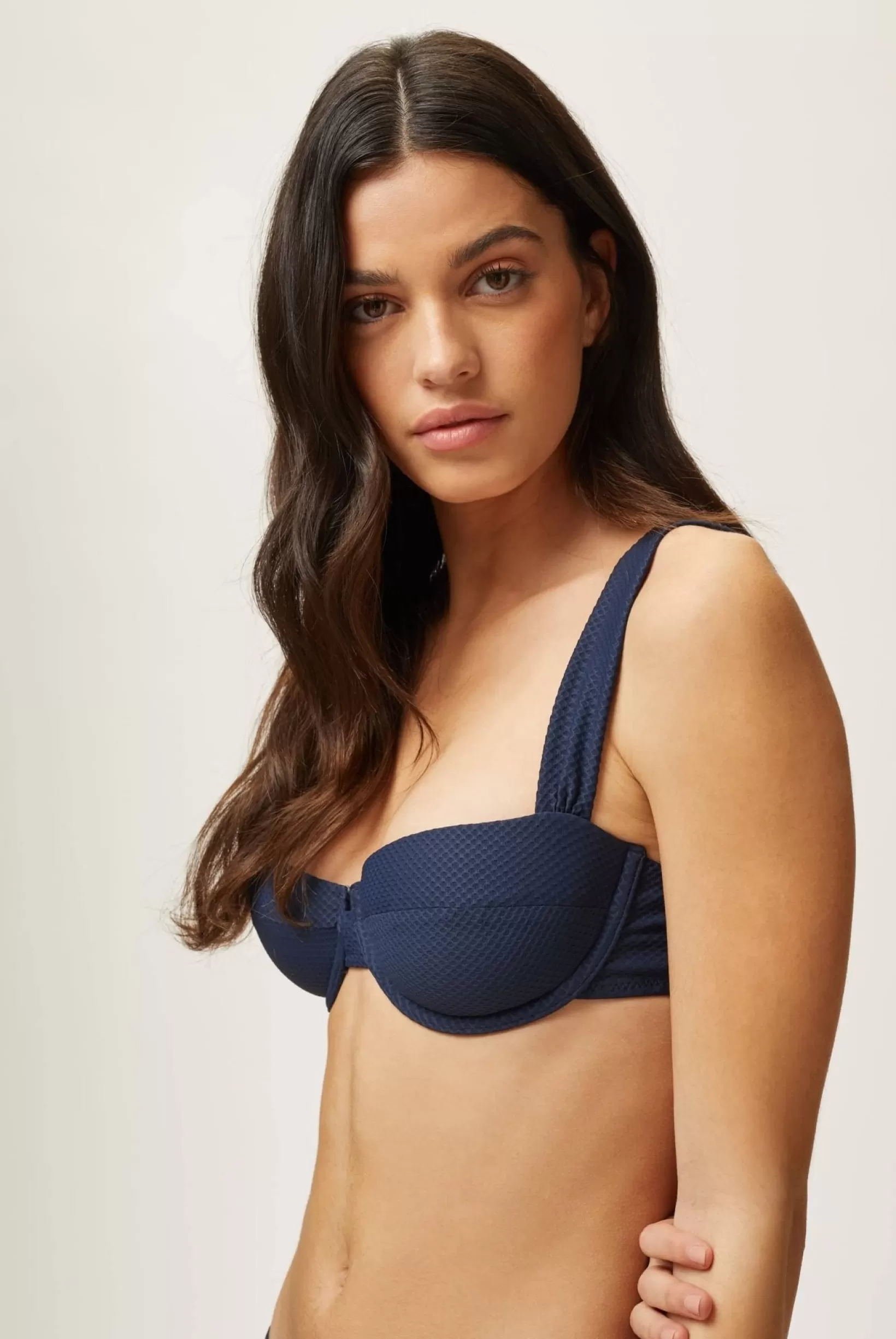 Menai Bay Structured Cup Top^Heidi Klein Discount