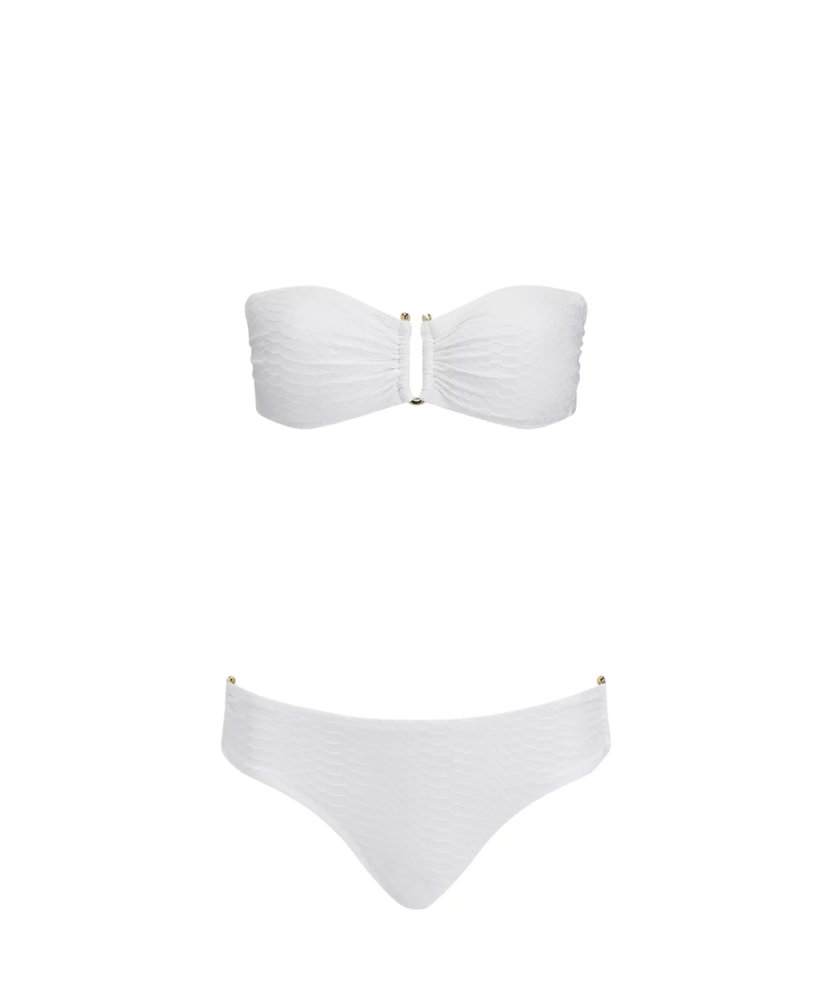Milos U-Bar Bandeau Bikini^Heidi Klein Flash Sale
