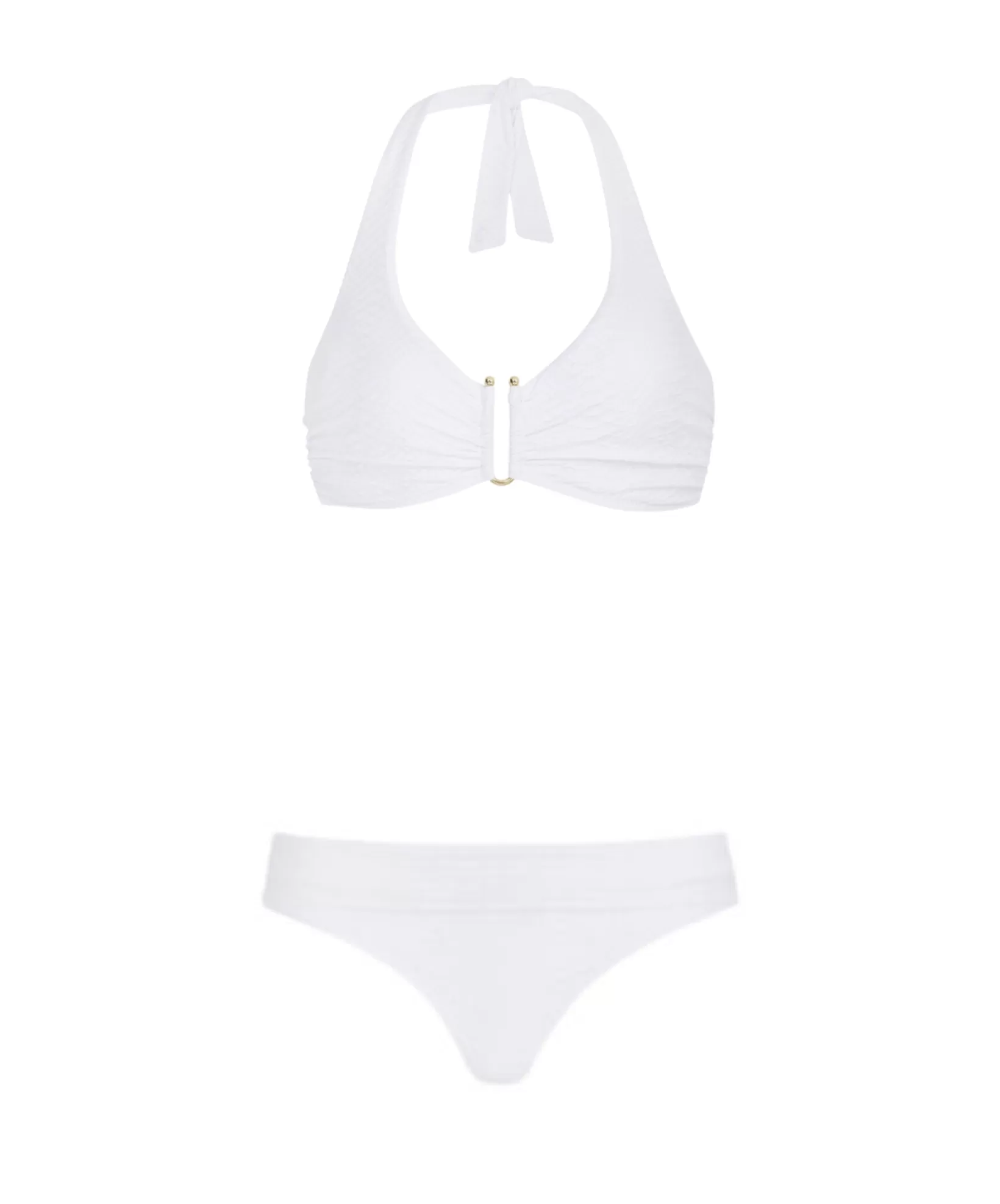 Milos U-Bar Halterneck Bikini^Heidi Klein Online