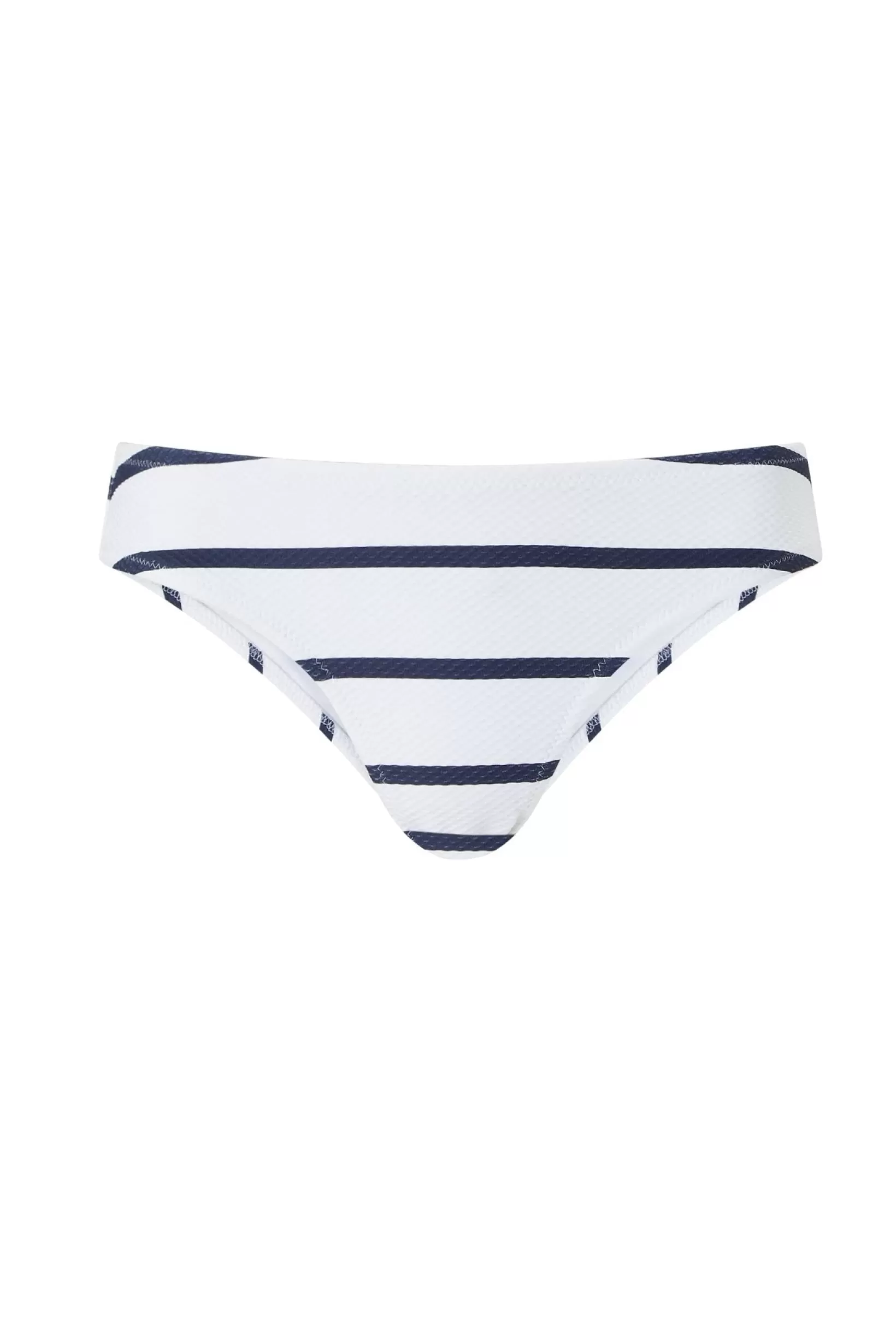 Nautical Stripe Hipster Bottom^Heidi Klein Fashion