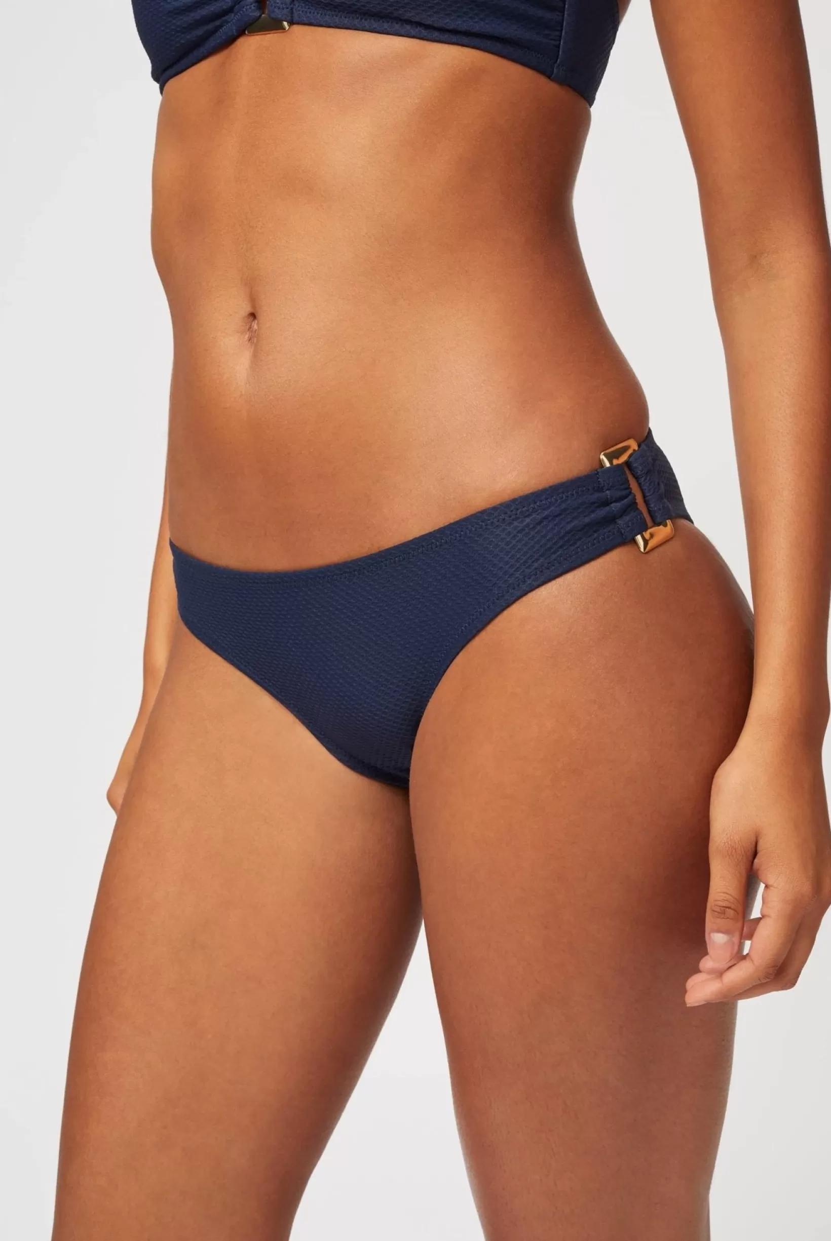 Navy Rectangle Bottom^Heidi Klein Cheap