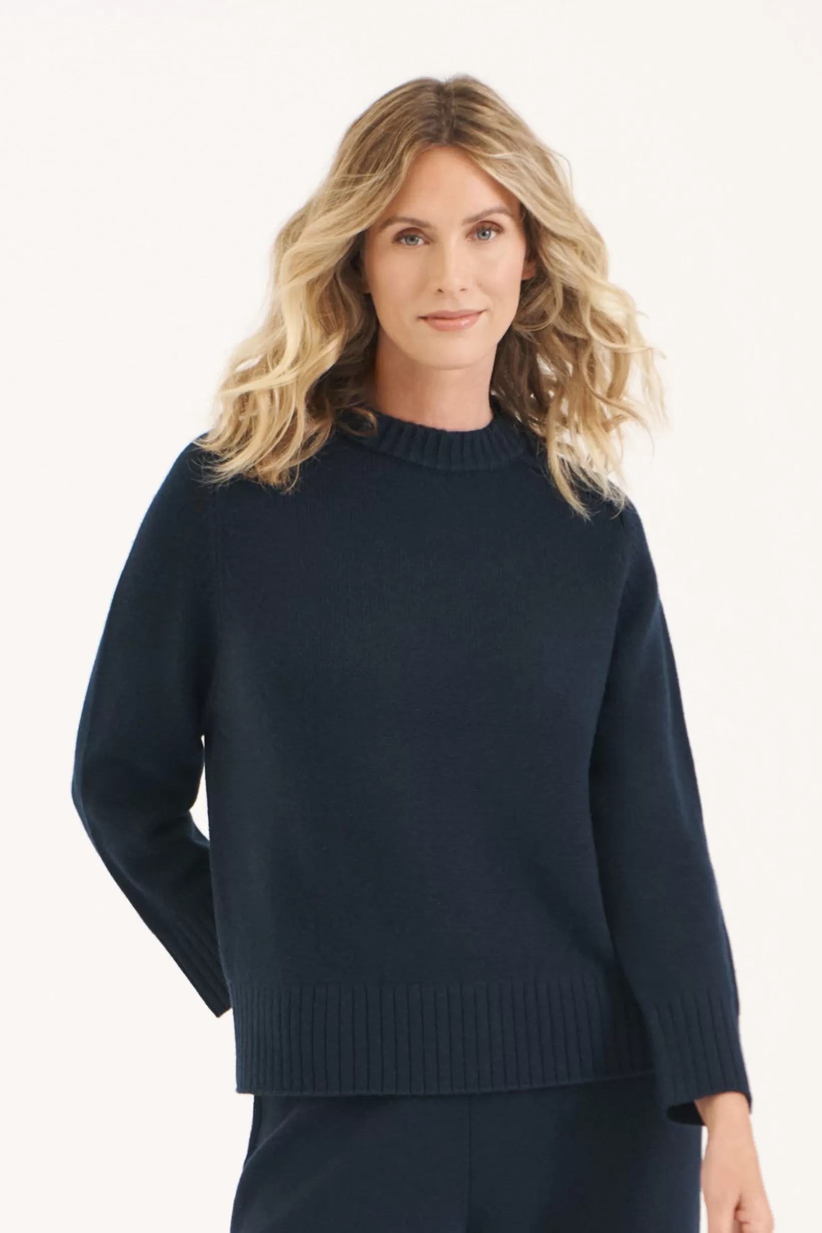 Aspen Crew Neck Jumper^Heidi Klein Discount