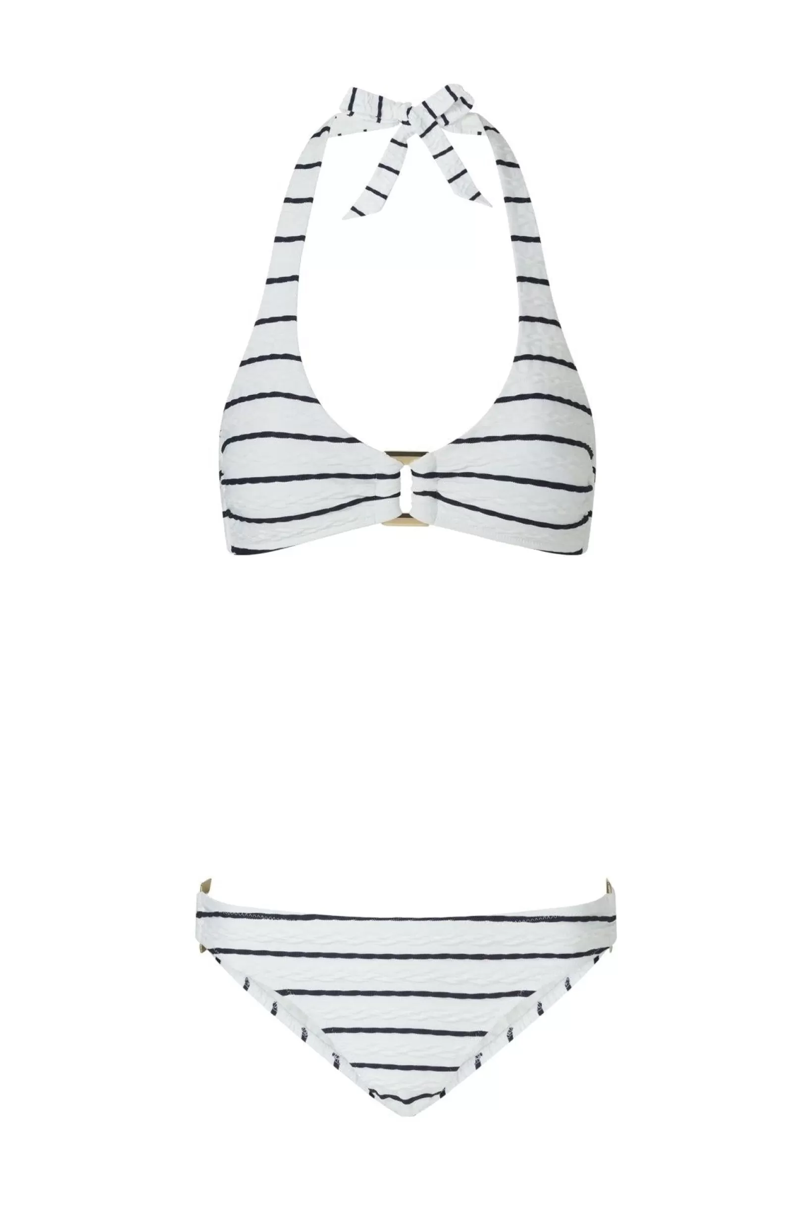 Nice Rectangle Halterneck Bikini^Heidi Klein Store