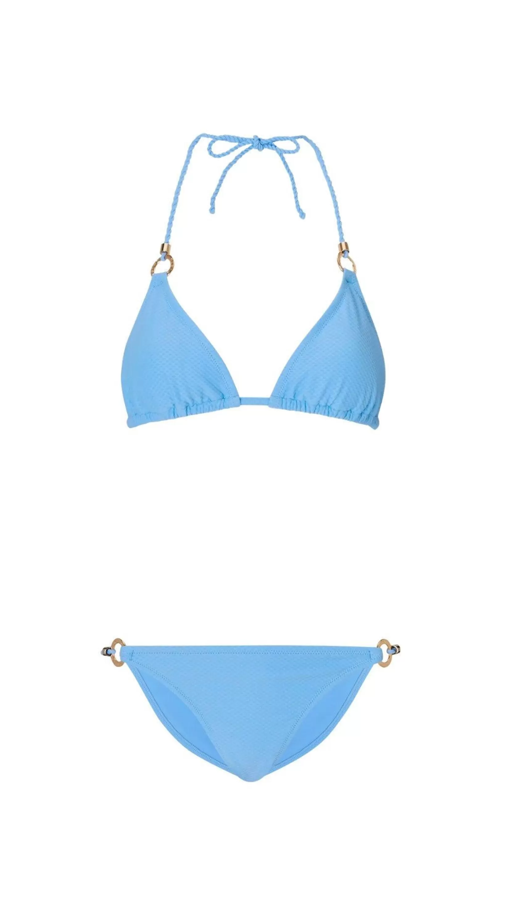 Ocean Tide Ring Triangle Bikini^Heidi Klein Flash Sale