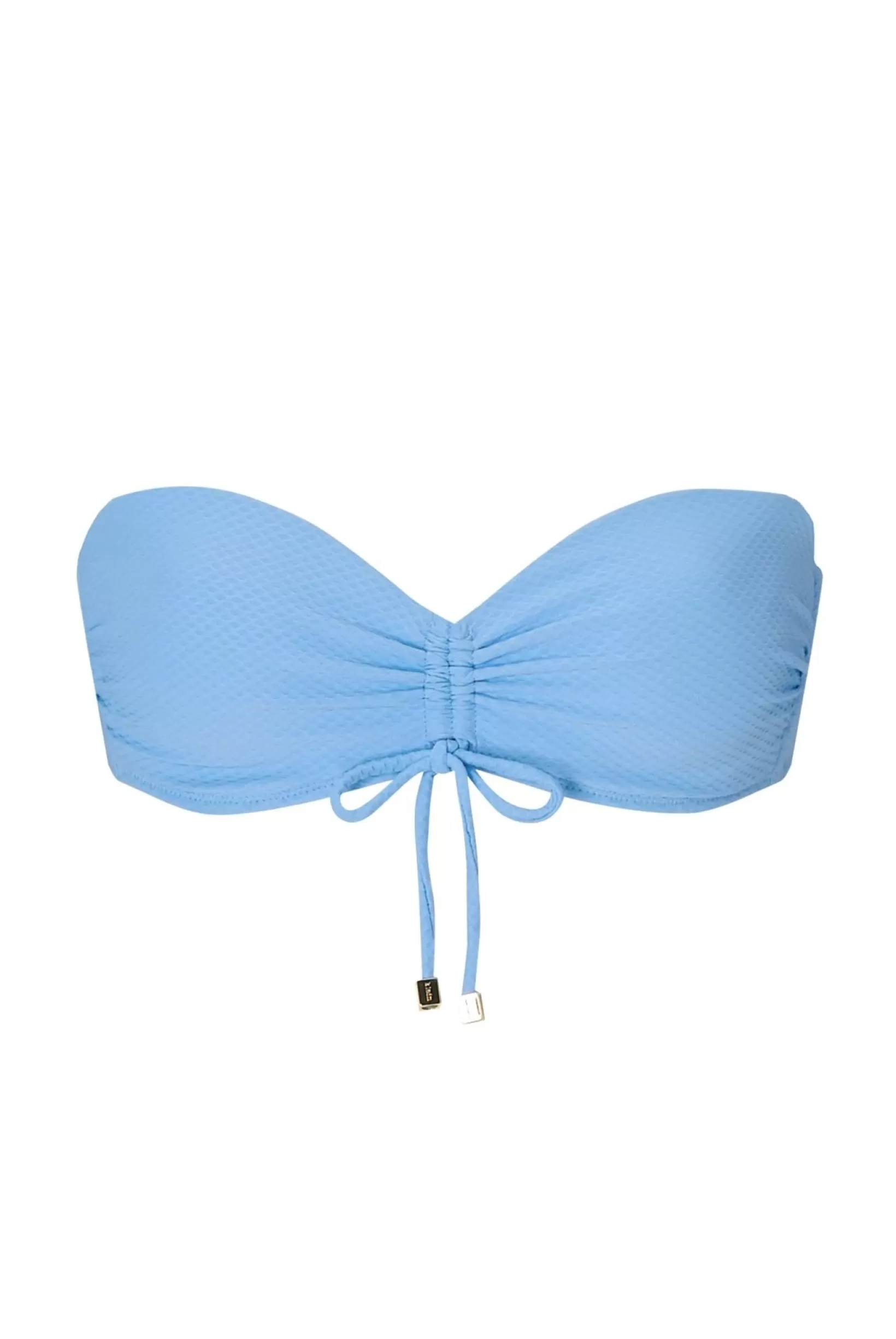 Ocean Tide Ruched Bandeau Top^Heidi Klein Cheap