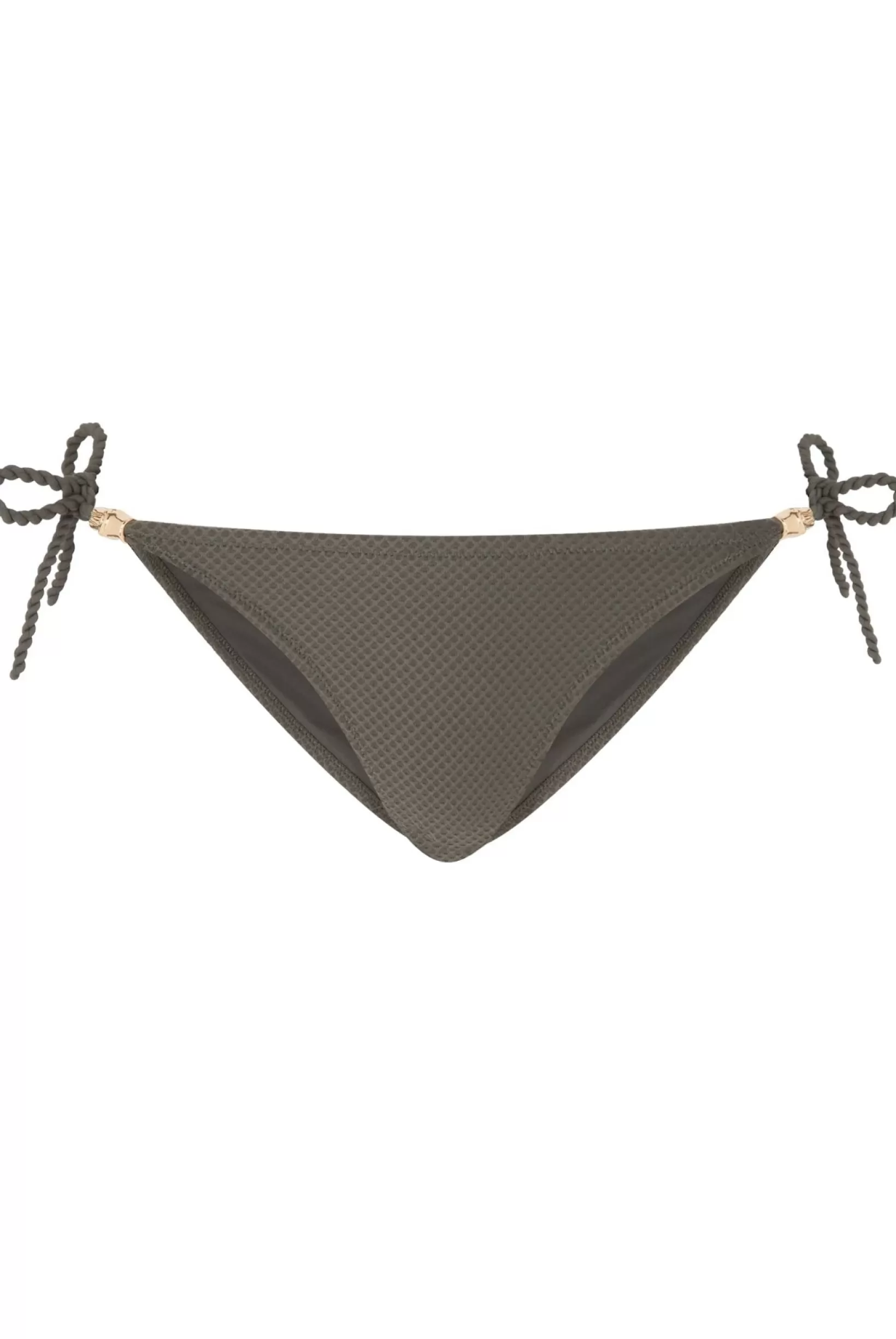 Olive Green Triangle Bottom^Heidi Klein Fashion