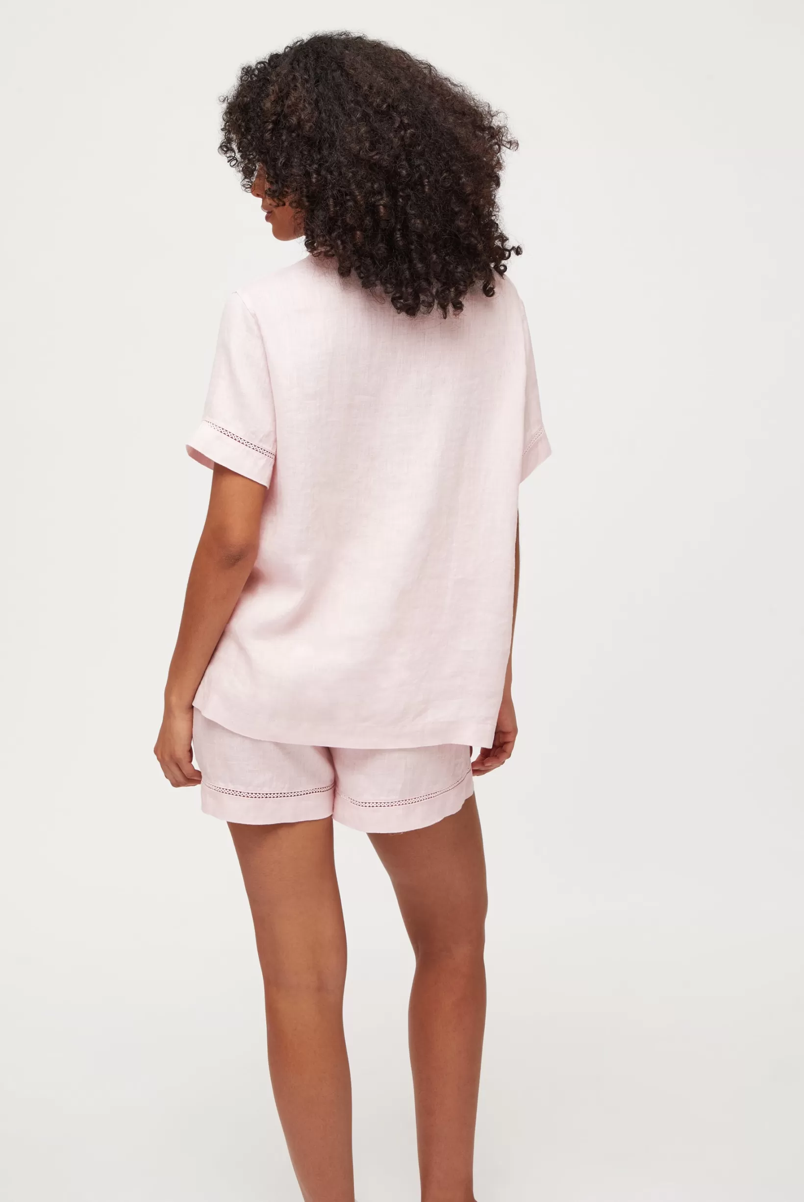 Paignton Sands Short Sleeve Shirt And Shorts Set^Heidi Klein Online