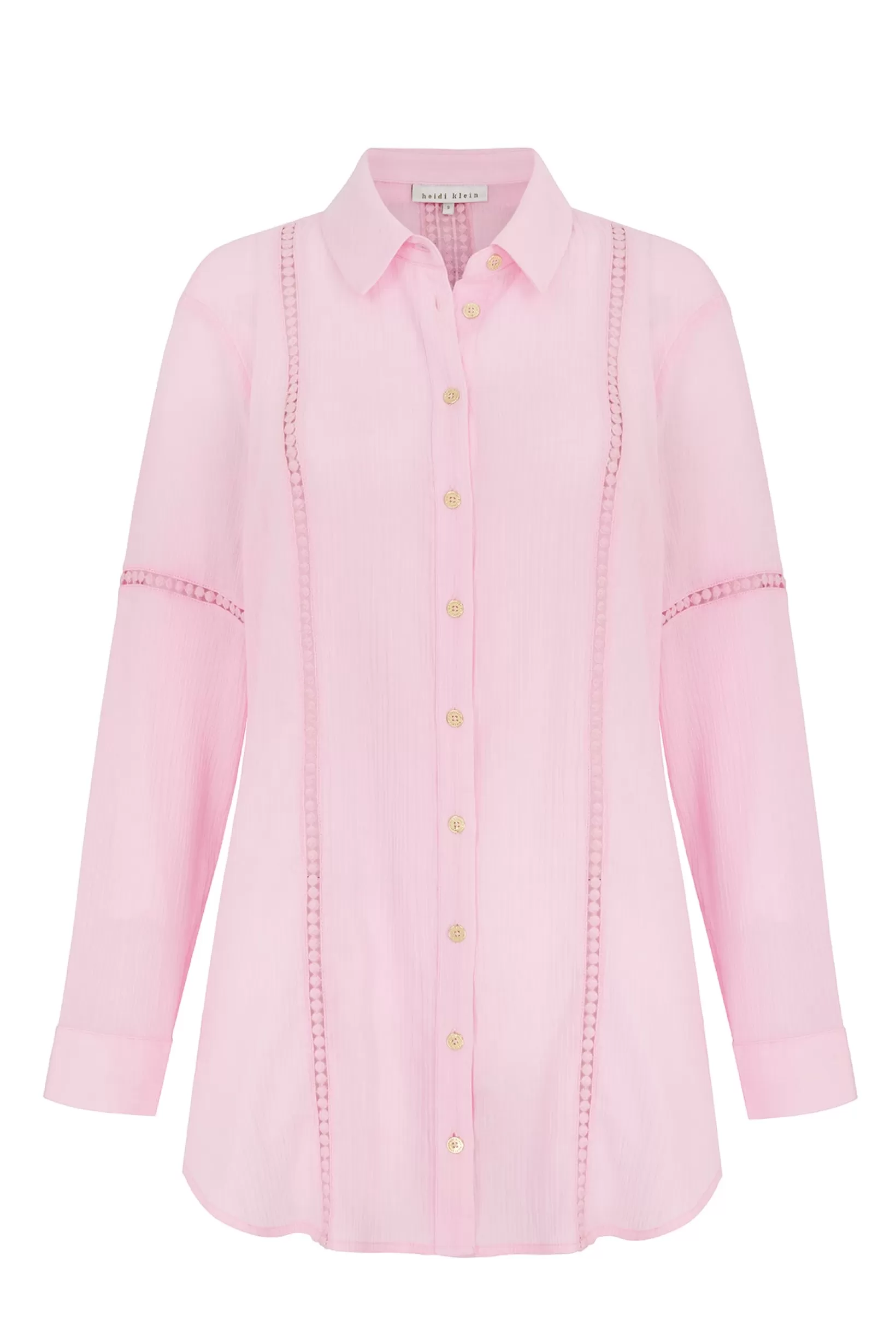Pavia Beach Shirt^Heidi Klein Cheap
