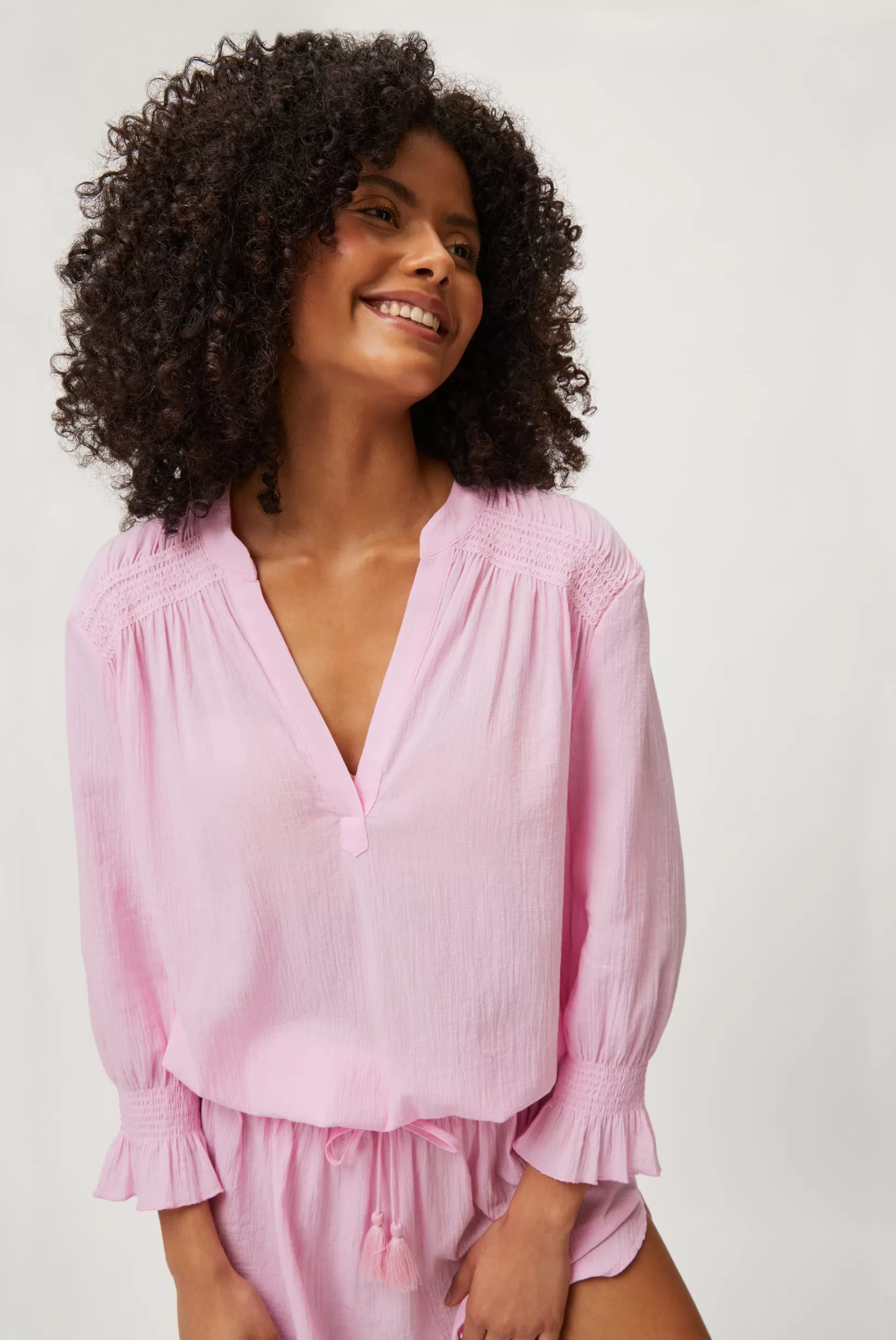 Pavia Smoked Kaftan^Heidi Klein Sale