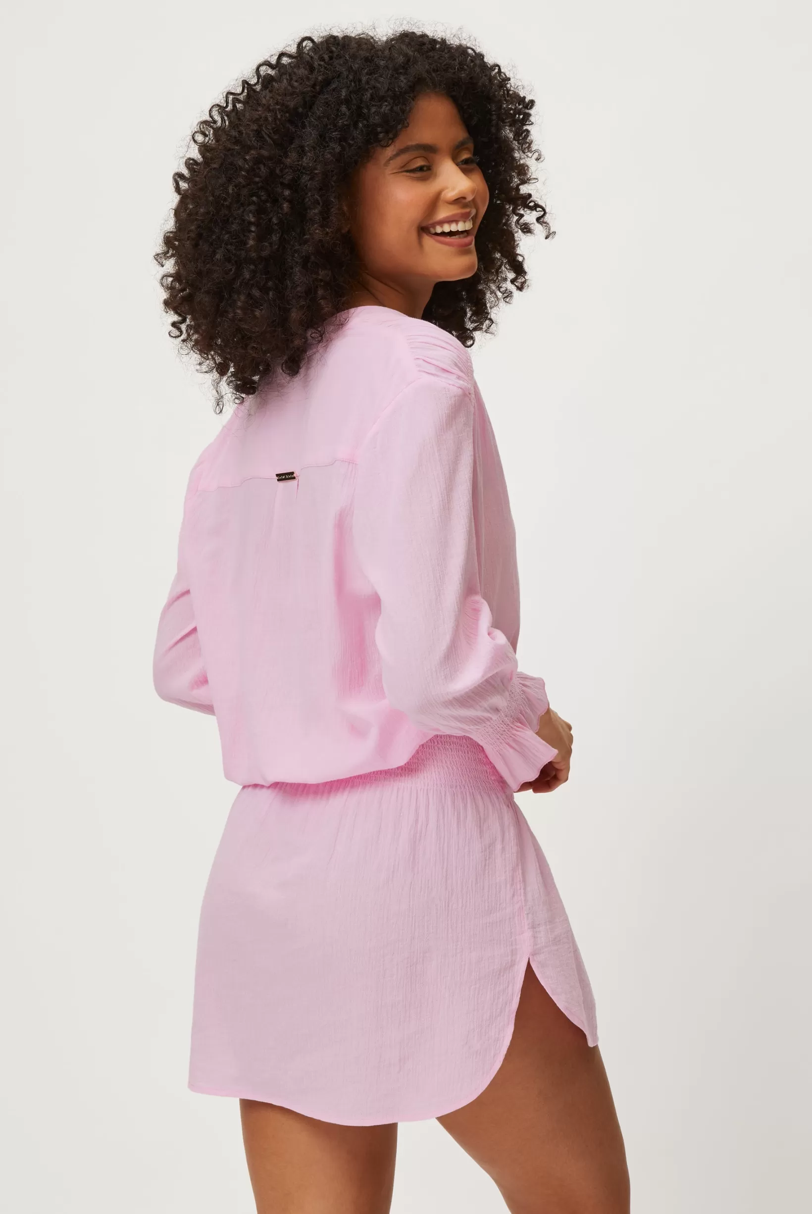 Pavia Smoked Kaftan^Heidi Klein Sale