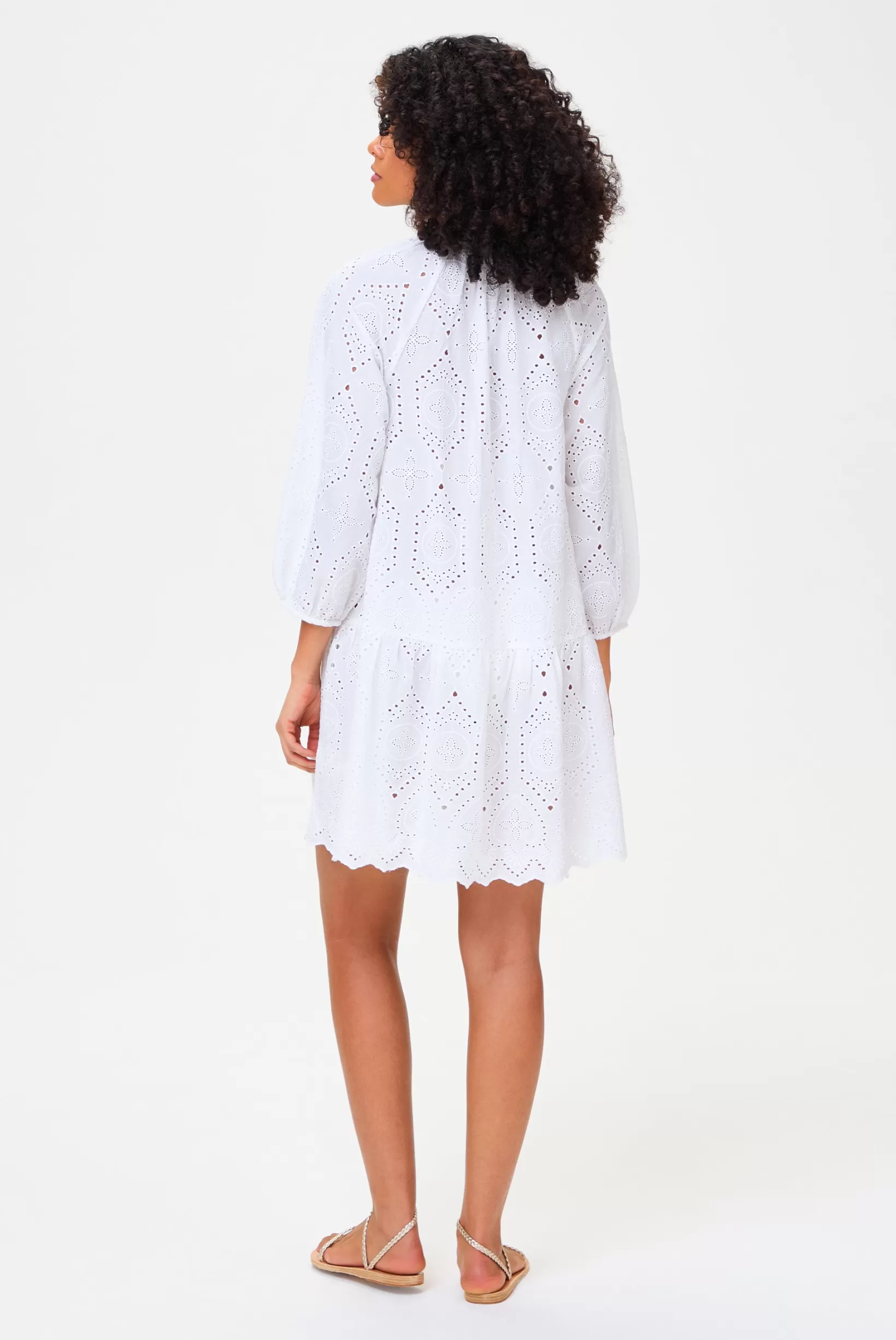 Rhode Island Beach Kaftan^Heidi Klein Sale