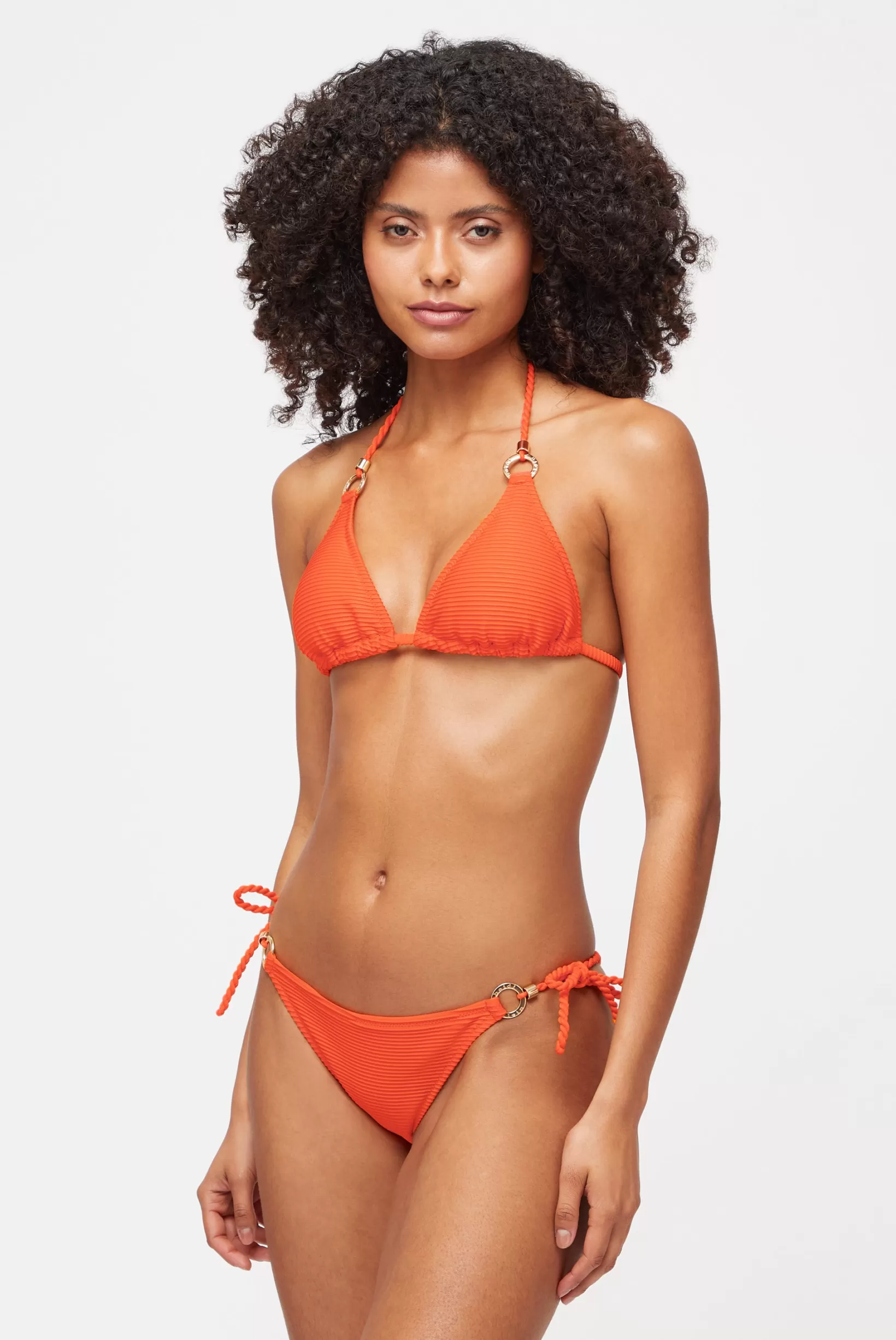 San Sebastian Ring Triangle Bikini^Heidi Klein Shop