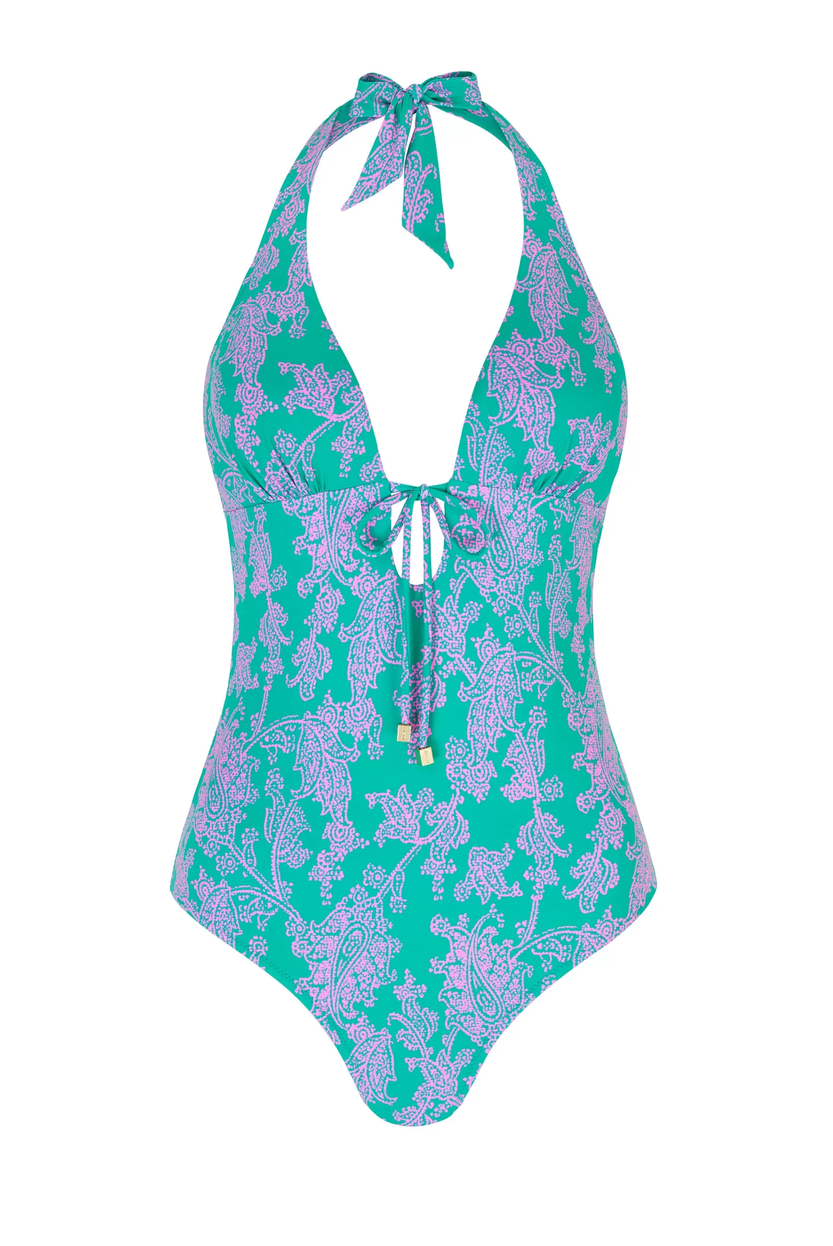 Santa Rosa Halterneck Swimsuit^Heidi Klein Fashion