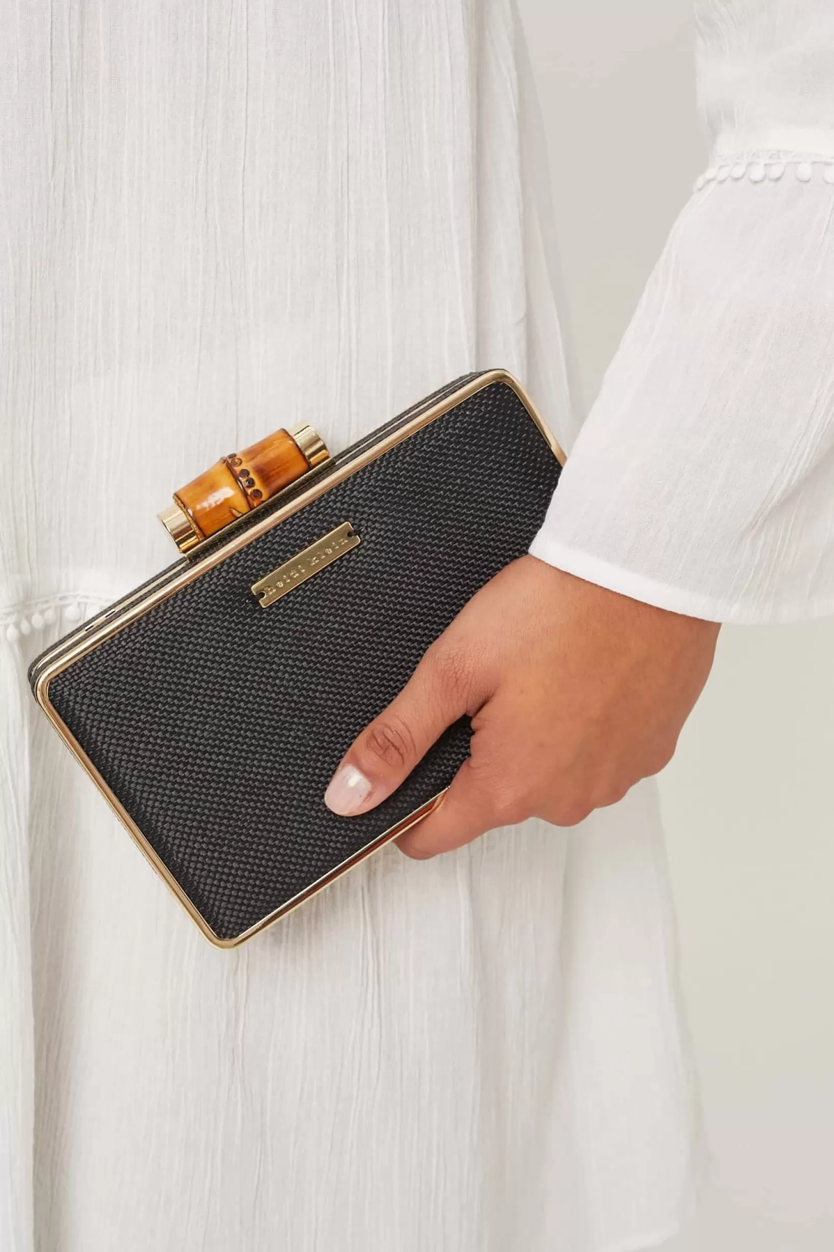 Savannah Bay Cross Body Clutch Bag^Heidi Klein Store