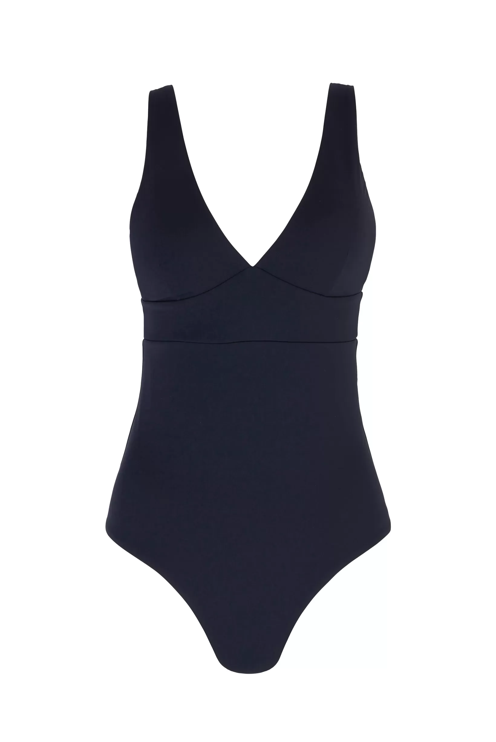 Sculpt V-Neck Swimsuit^Heidi Klein Best Sale