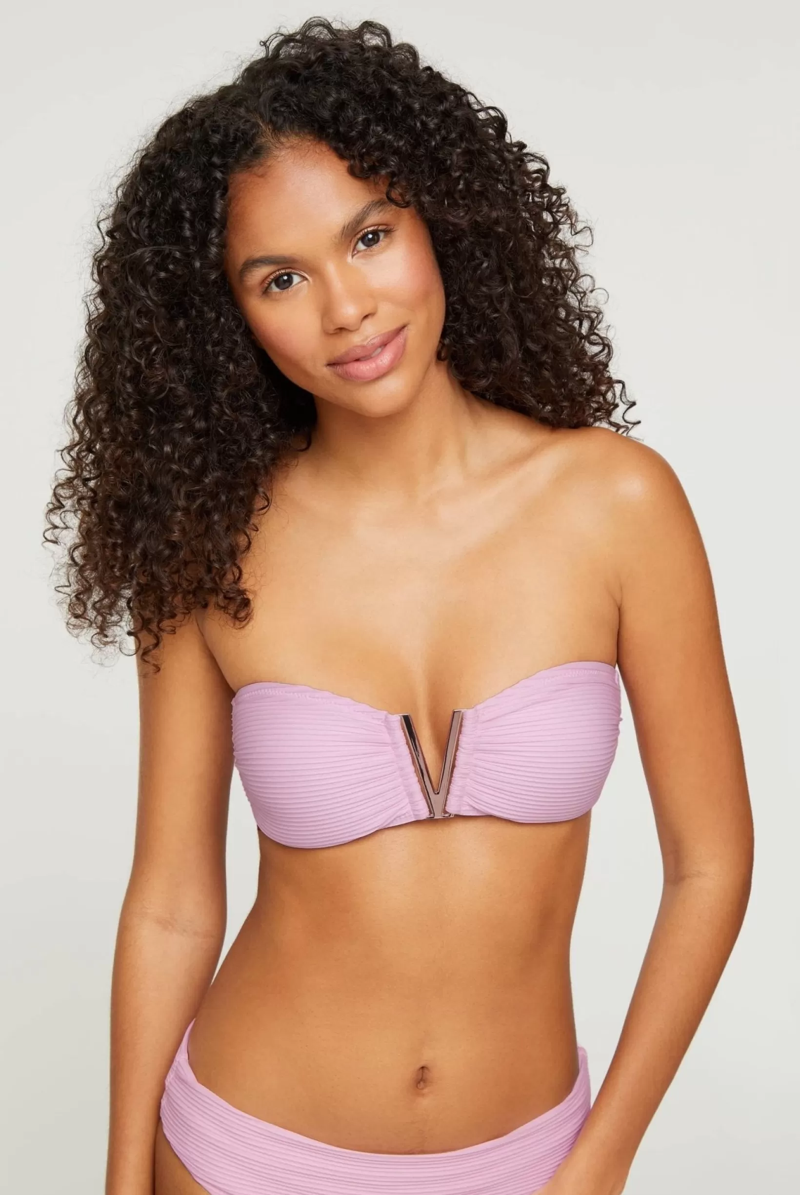 Sicily V-Bar Bandeau Top^Heidi Klein Cheap