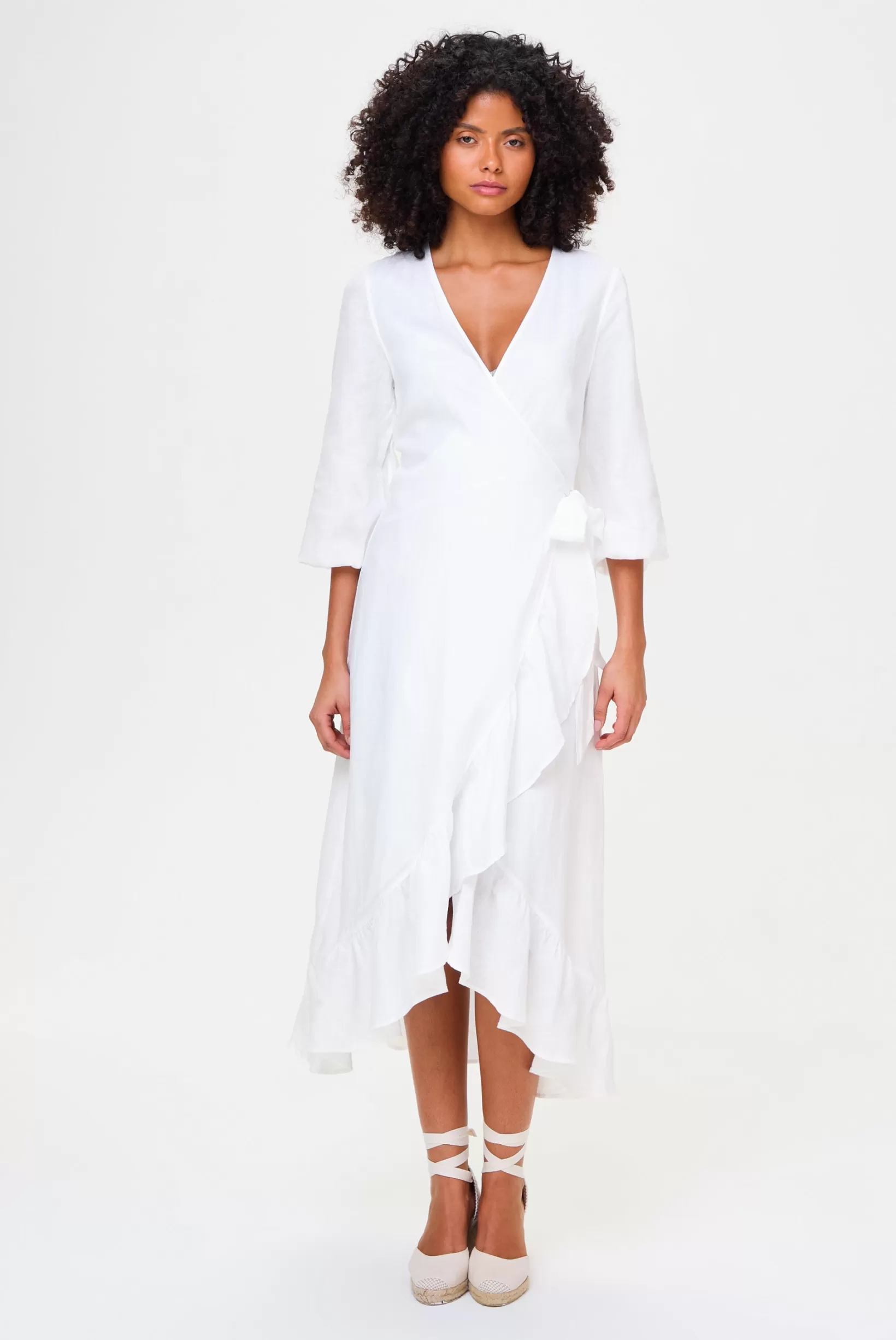 Bay Wrap Dress^Heidi Klein Outlet